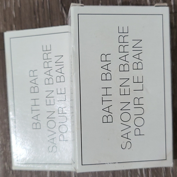 Set of 6 Bath Bar Savon Soap NEW - Picture 6 of 6